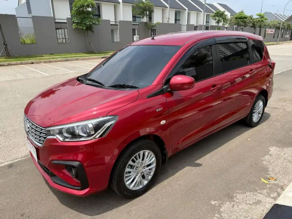 ertiga GL mt manual 2020 km low