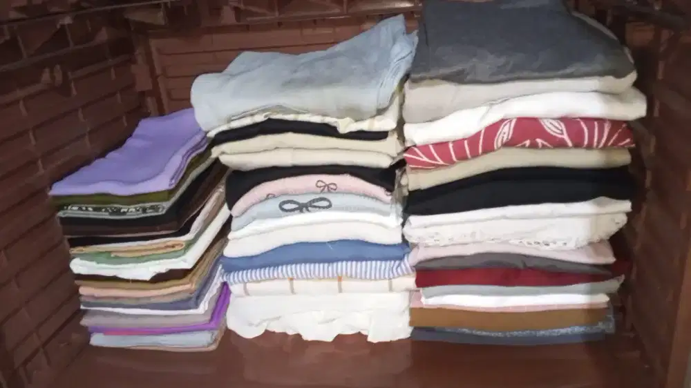 PRELOVEDDD BAJU LAYAK DIGUNAKAN