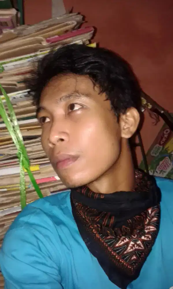 MENCARI PEKERJAAN