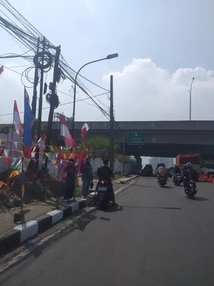 Info loker untuk umur 17 pria modal ktp lokasi kiaracondong