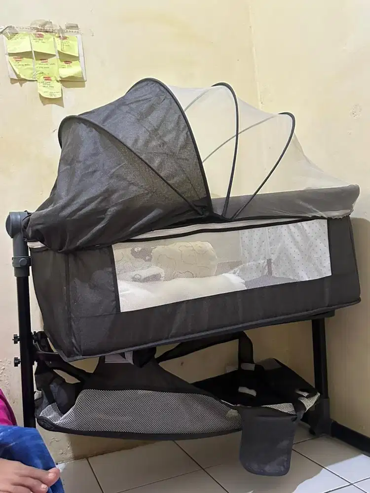 Baby box tempat tidur bayi/baby crib
