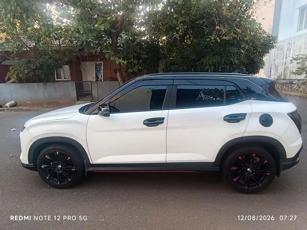 Hyundai Creta 2023 Bensin