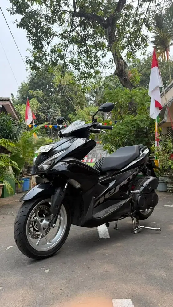 Aerox Harga NETT