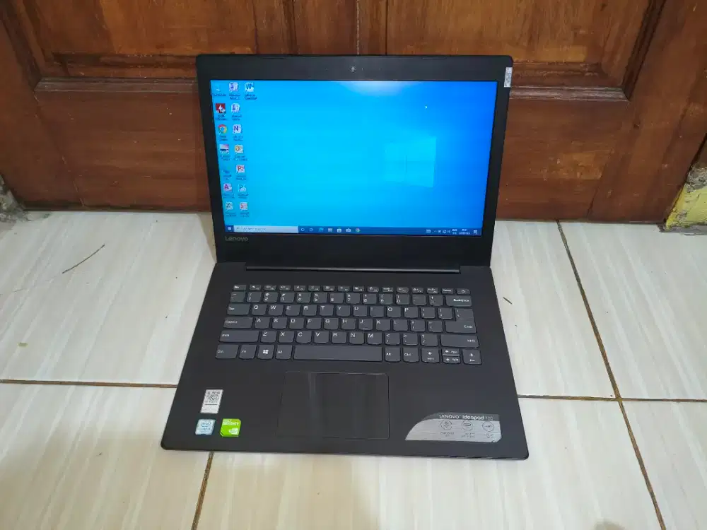 Laptop Lenovo ideapad 320 core i5-gen7 Ram 8GB ssd 256GB Double VGA