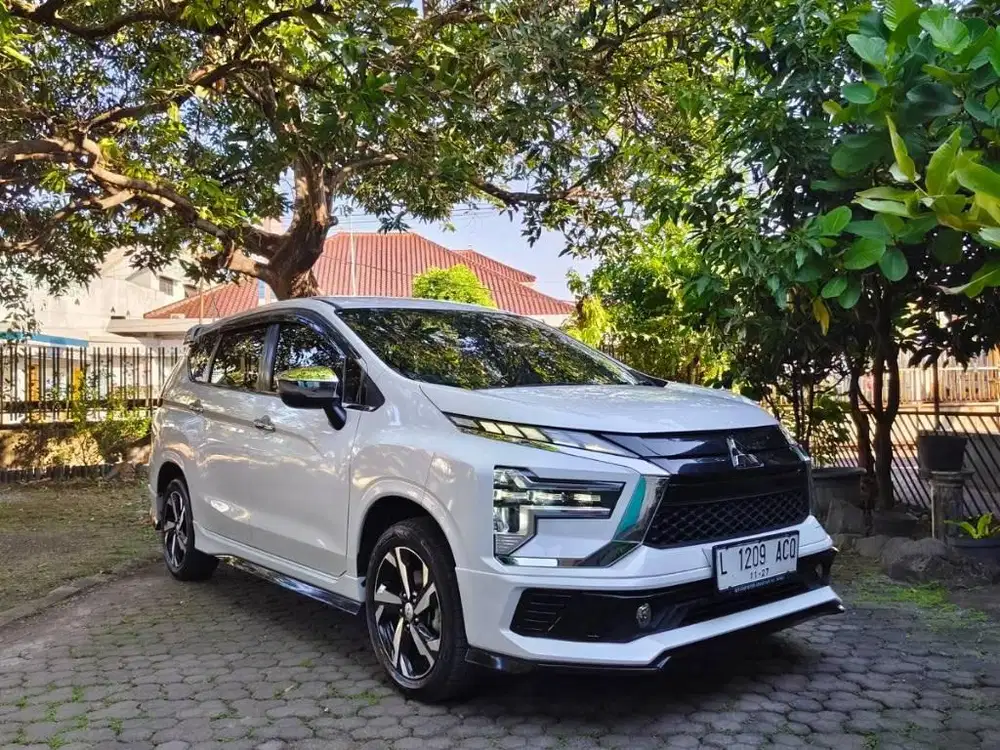 MITSUBISHI XPANDER ULTIMATE 2022