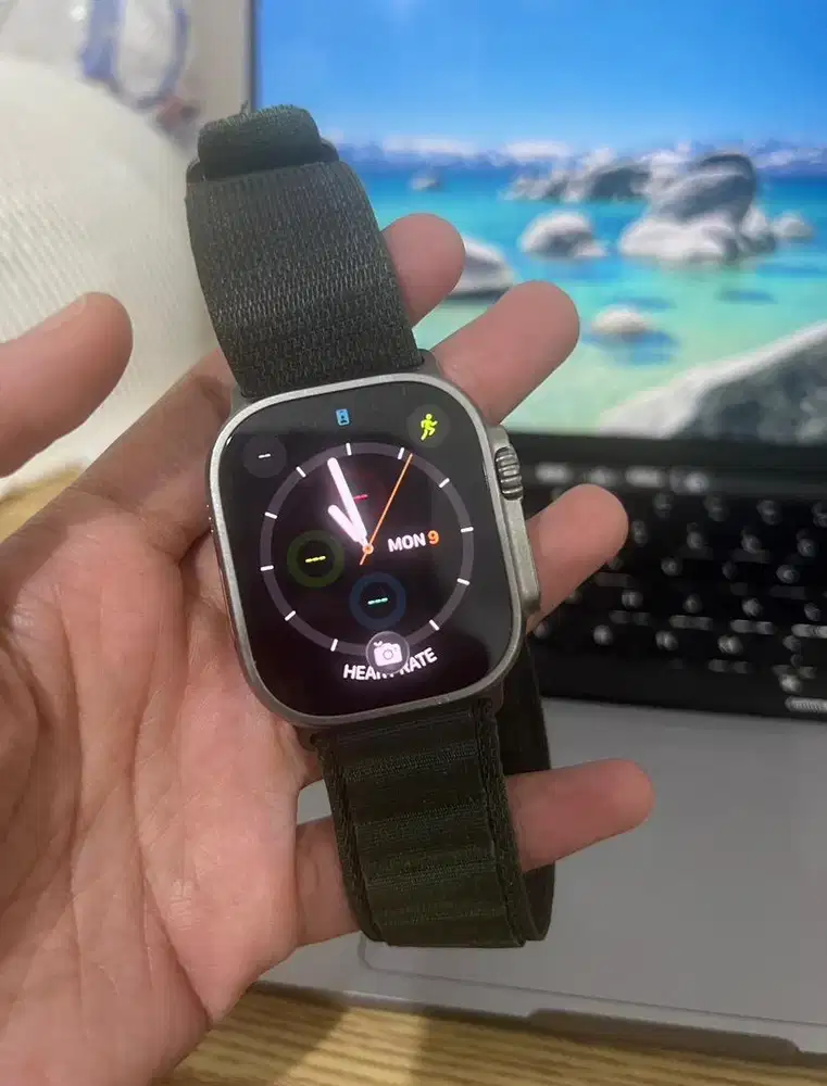 Apple watch Ultra Gen 1 - 49mm