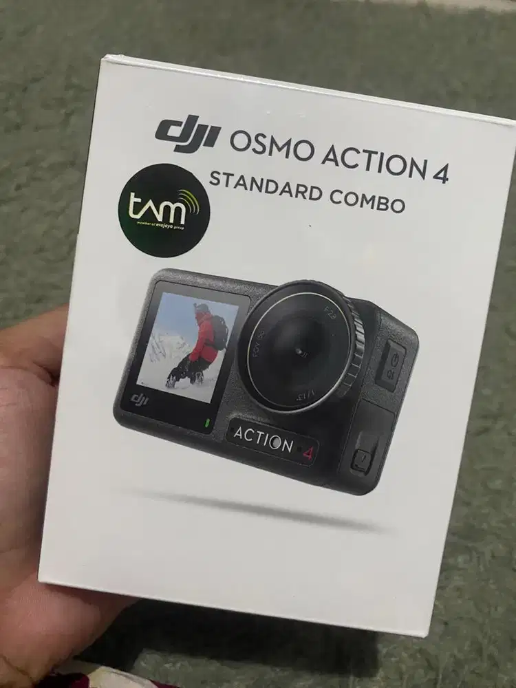 Dji osmo action 4