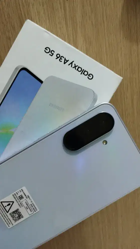 SAMSUNG a36 8/256