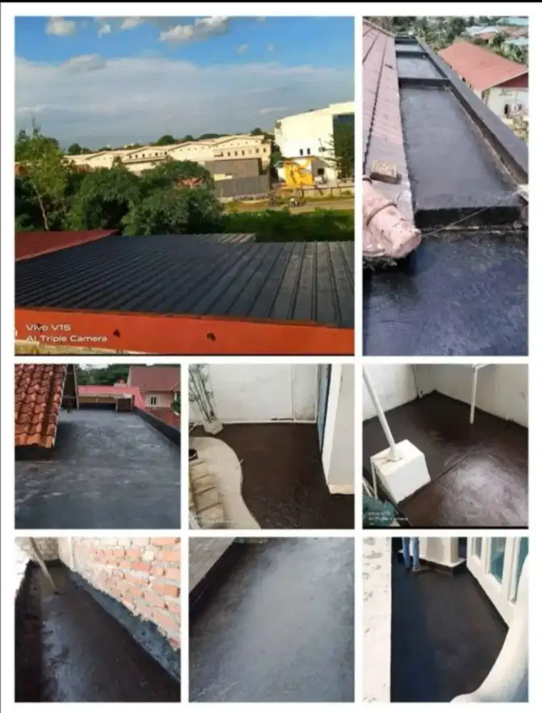 Spesialis waterproofing/ anti bocor