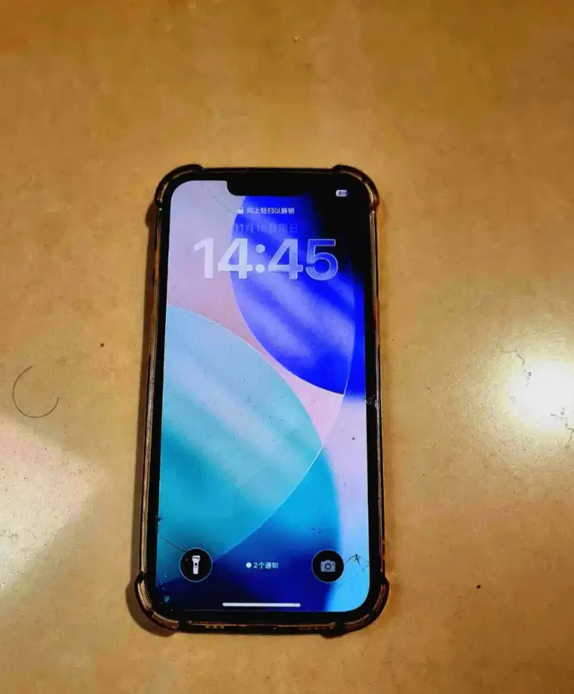 Dijual cepat Hp Apple Iph*ne 16e