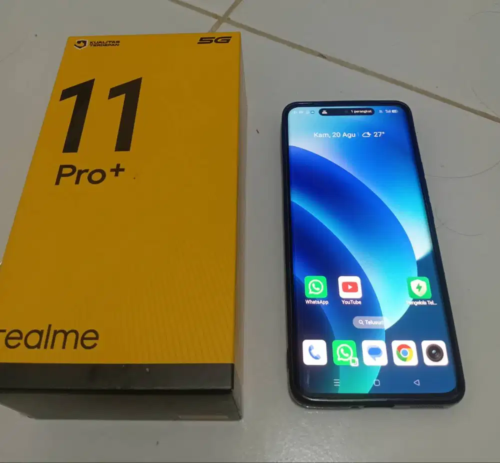 Realme 11 Pro +  12/512