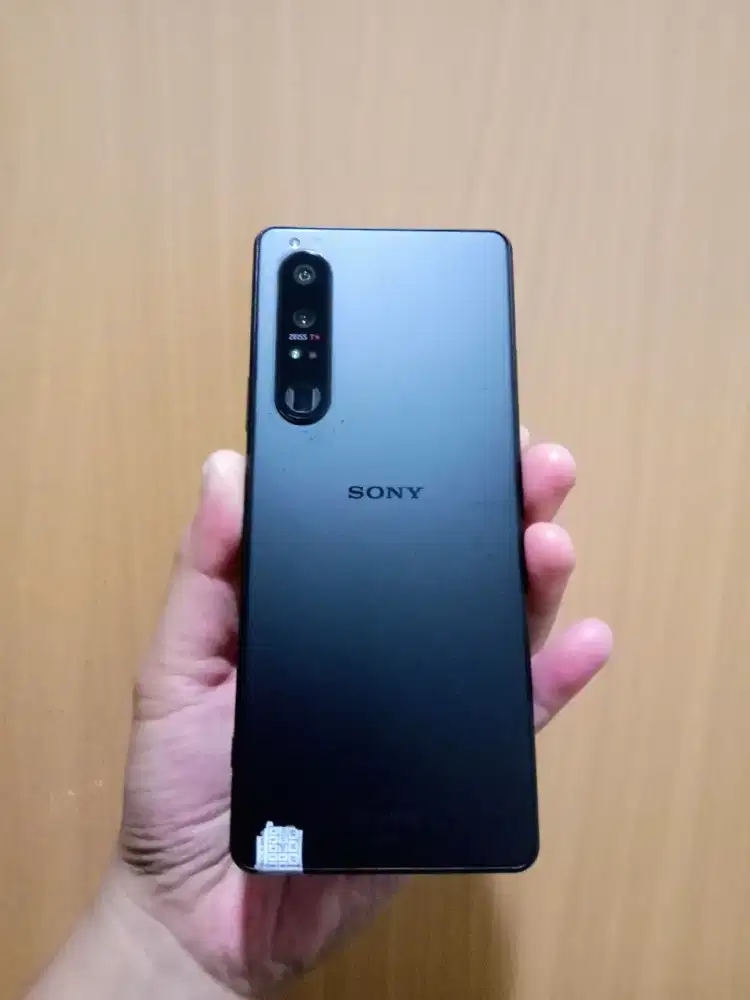 Sony Xperia 1 Mark iii BEACUKAI NO MINUS