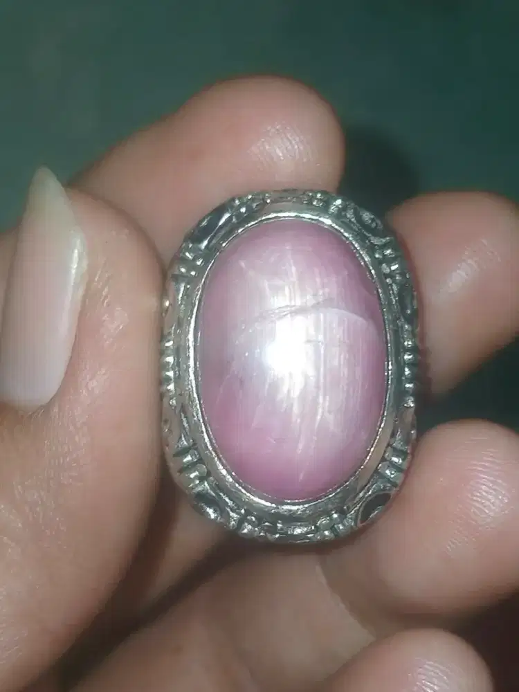 Di jual star ruby