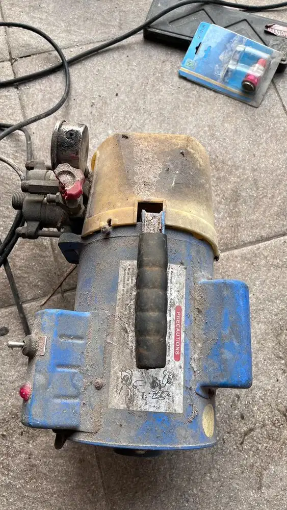 Jet cleaner AC bekas