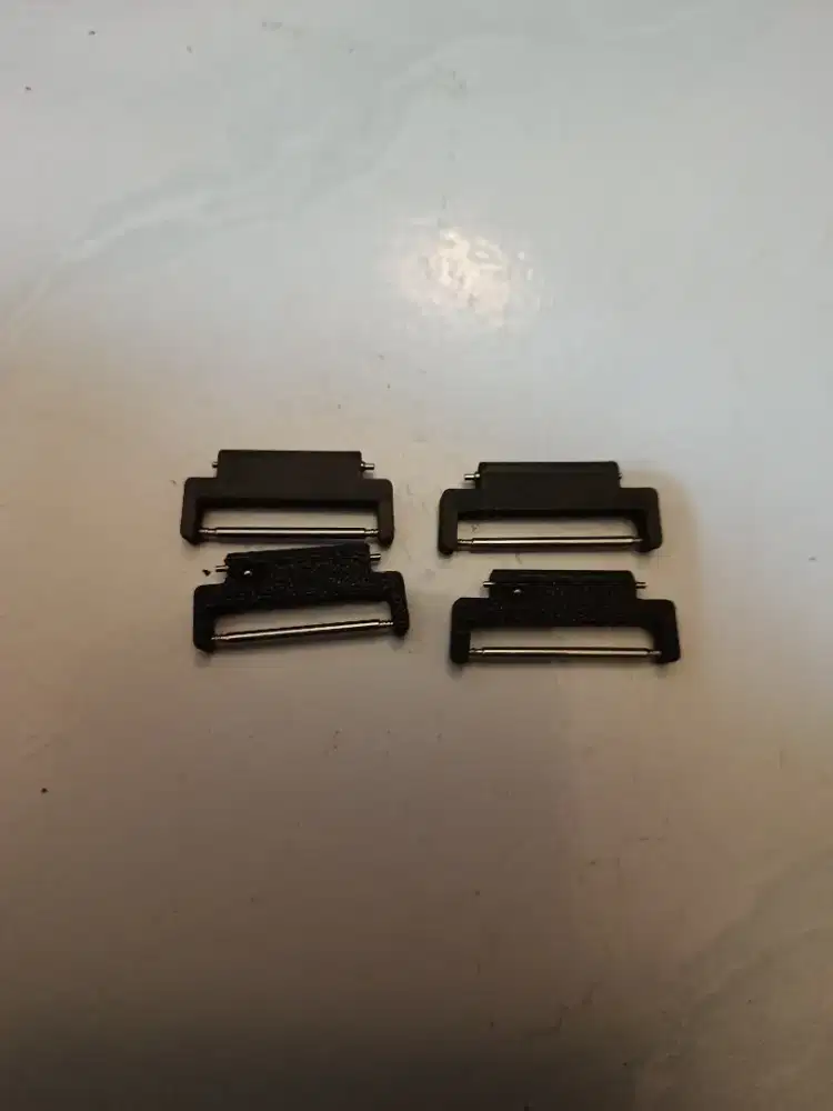 Adaptor jam tangan size luq 18-22mm,18-24mm