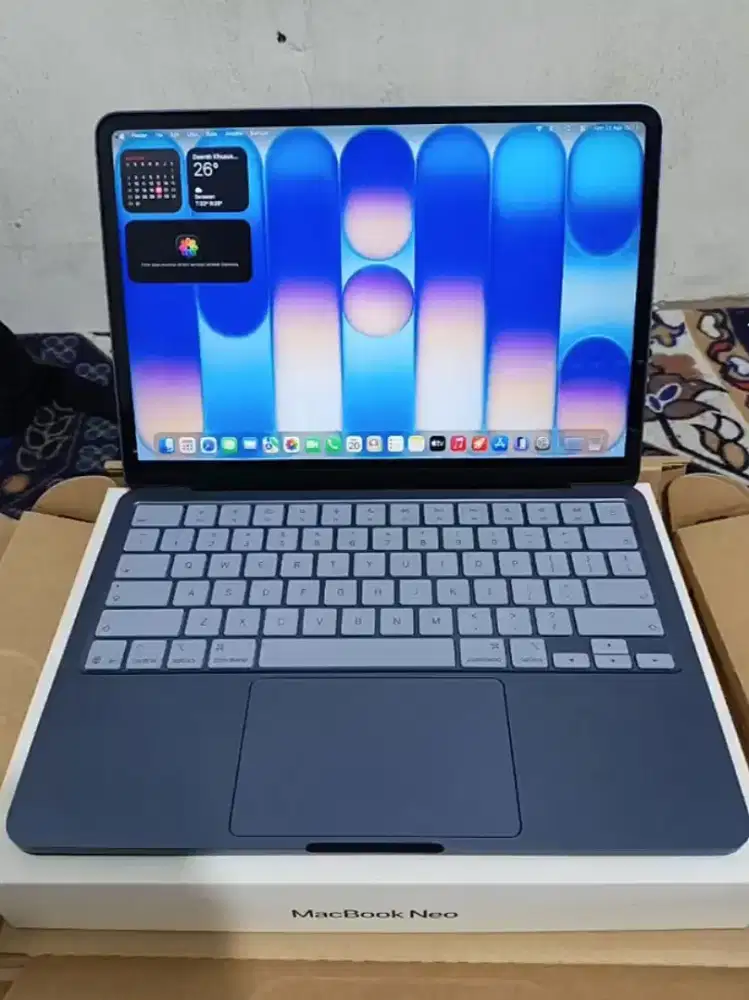 WTS Apple MacBook Neo 2026 Garansi Aktif