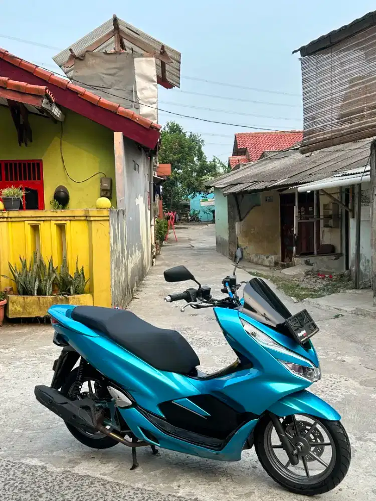 PCX 2020 muluss