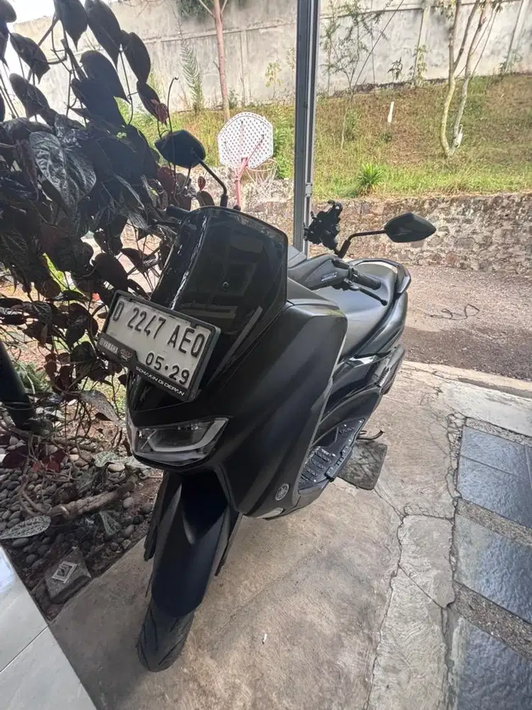 Nmax lengkap; dijual cepat m