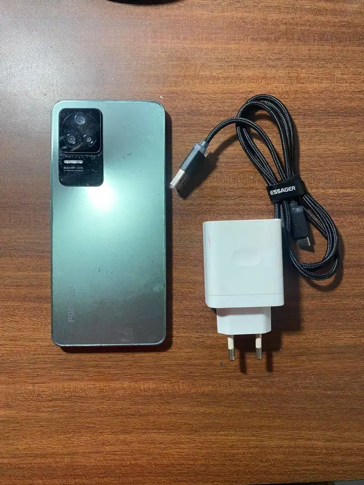 POCO F4 5G RAM 8GB/256GB