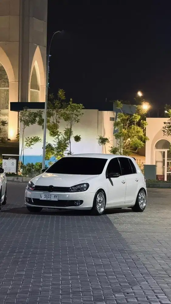 Vw golf 1.4 Tsi 2012