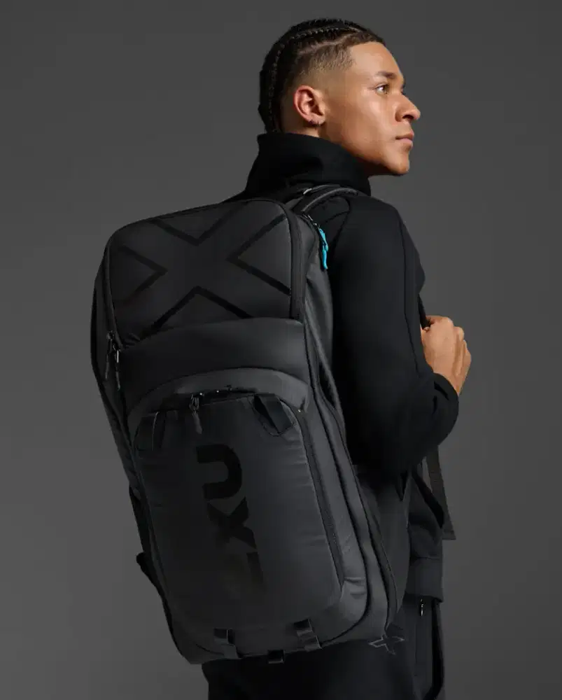 JUAL CEPAT 2XU TRANSITION BACKPACK 25L