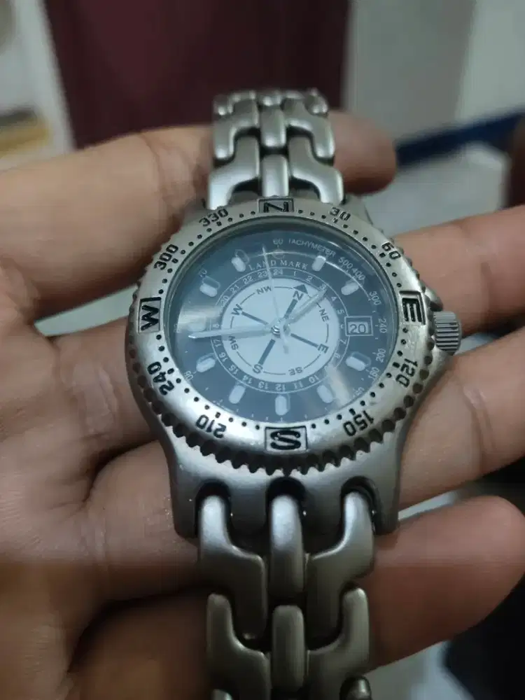 Jam Elgin Usa Land Mark Titanium 85