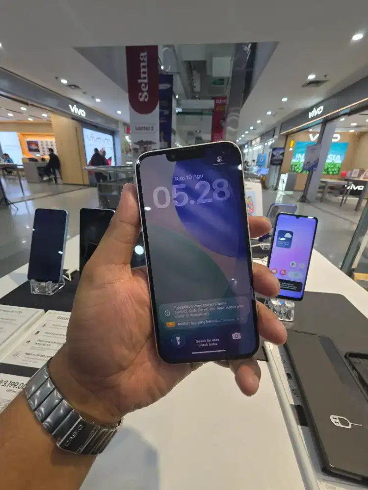 Iphone 13 128gb ibox