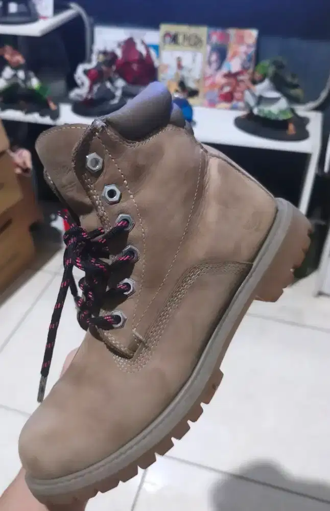 Timberland waterville 6-inch waterproof boot size 39 24,5cm