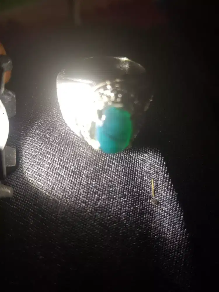 Batu bacan doko kristal