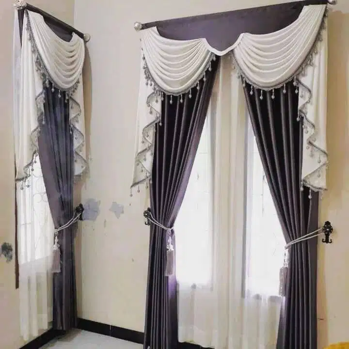 FRE SURVEY Gorden Hordeng Gordyn Korden Gordeng Horden Kordeng Curtain