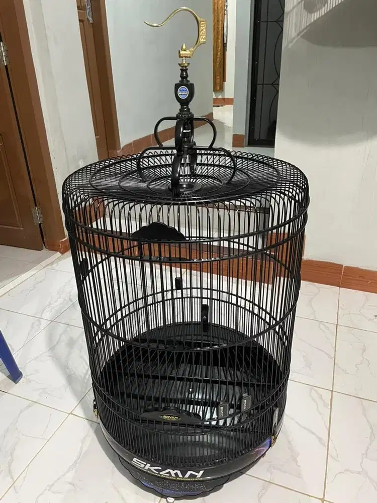 Dijual Sangkar SKMN