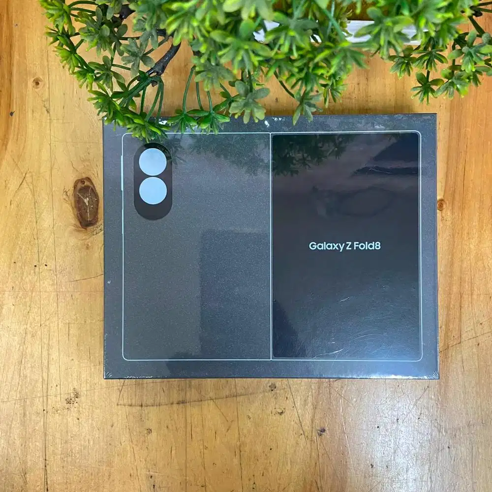 New Samsung Z Fold 8 5G 512GB Pistachio Online exclusive resmi SEIN