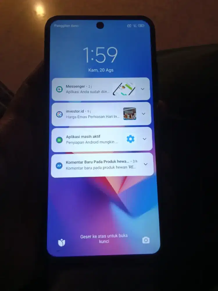Redmi note 10 5g