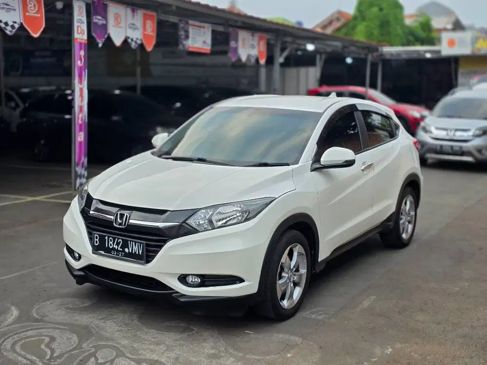 HRV E Matic 2018 Dp 5 Juta