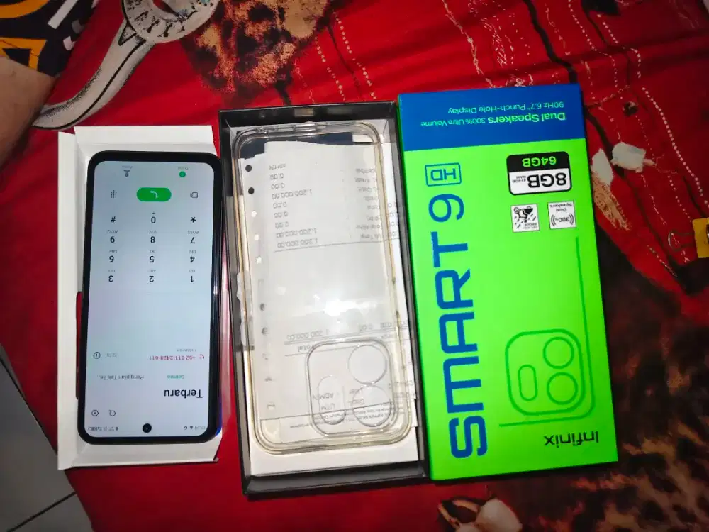 INFINIX SMART 9 3/128GB