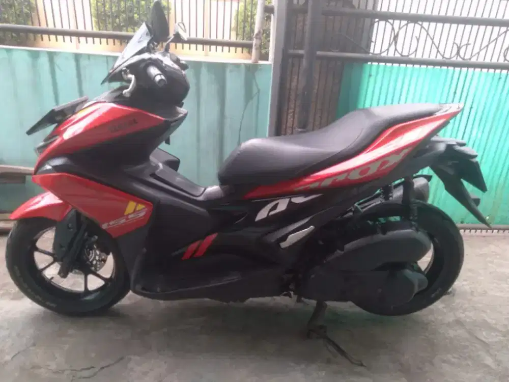 Aerox yamaha 2020
