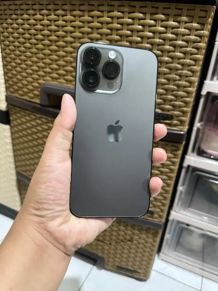 Iphone 14 promax 128 gb inter