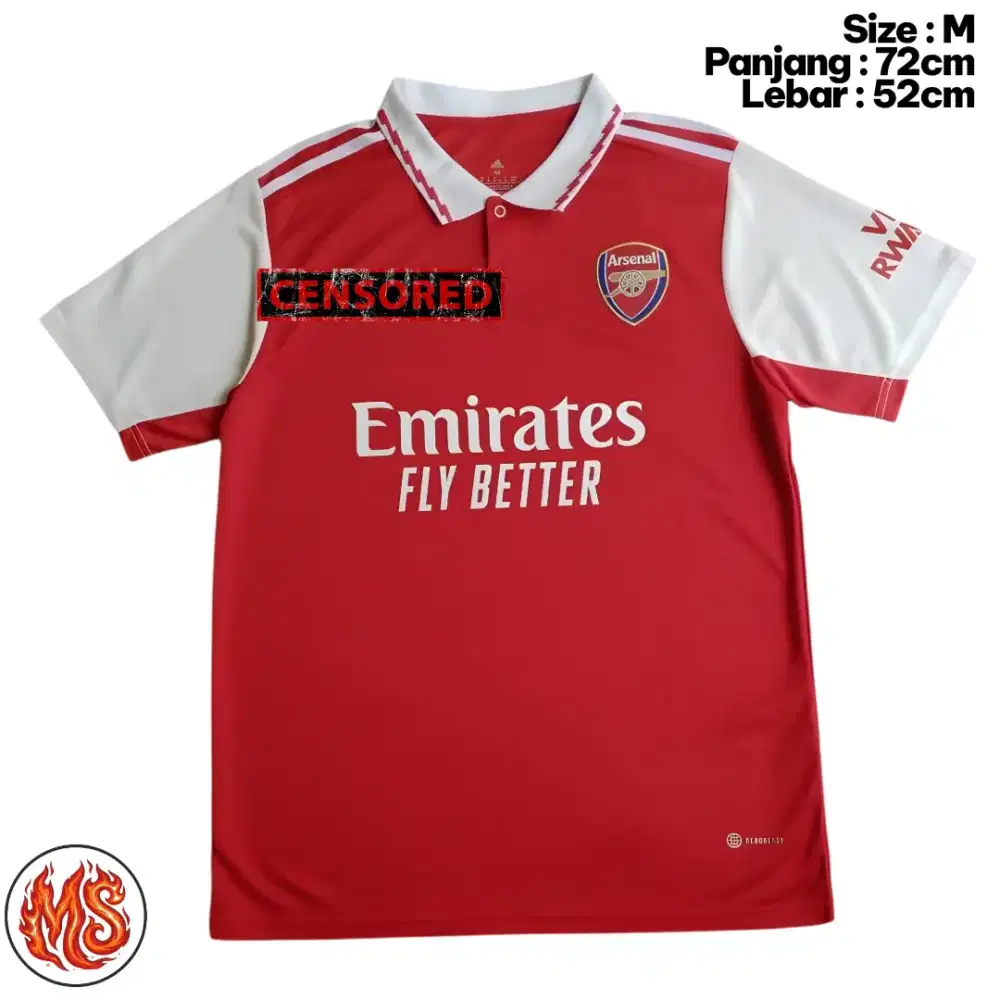 Jersey ARSENAL home