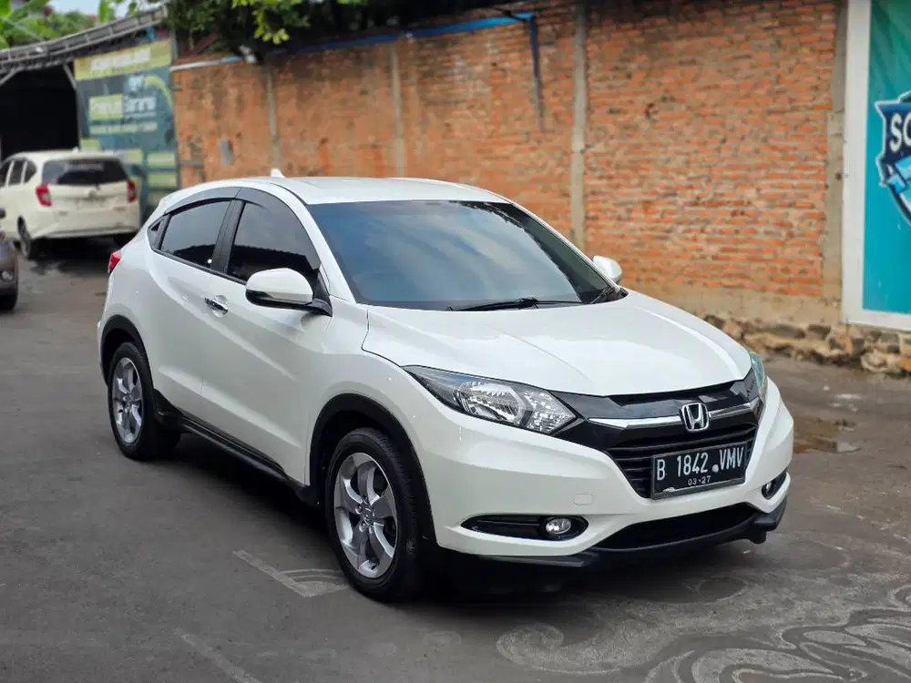 Honda HRV E Matic 2018 Dp 5 Juta