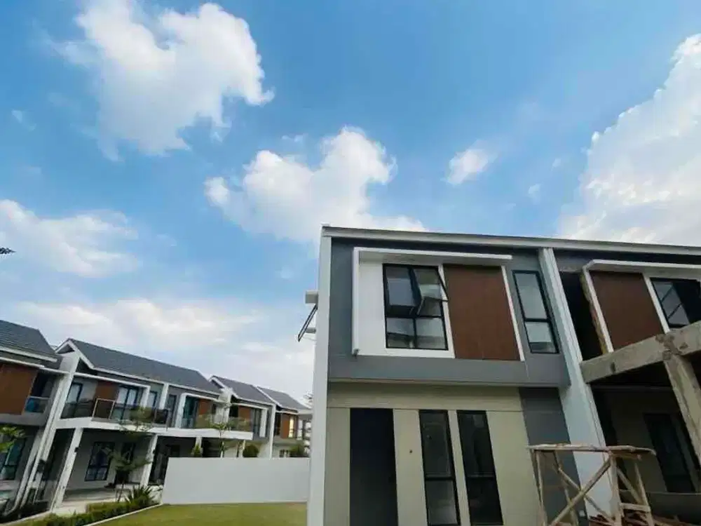 DiJual Rumah Diamond Pavilion 3 Kamar Hook Batam Center Dekat Park Avenue Mall