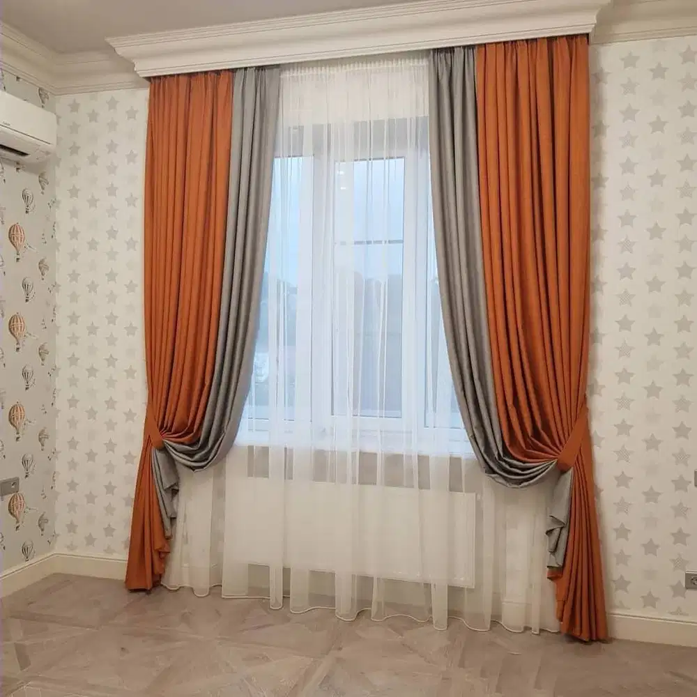Pemasangan Gorden Hordeng Gordyn Korden Gordeng Horden Kordeng Curtain