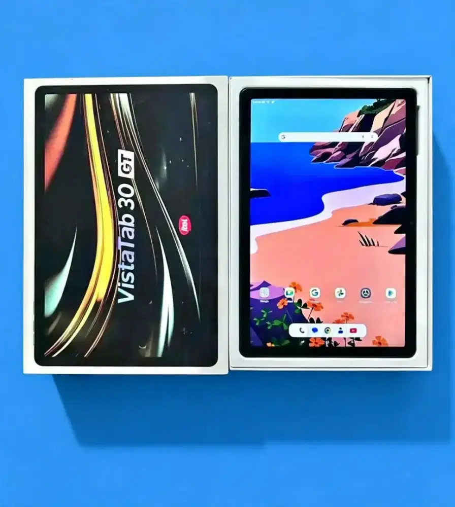 Intel Vista tab PC 30 GT Ram 6/128 Fullest
