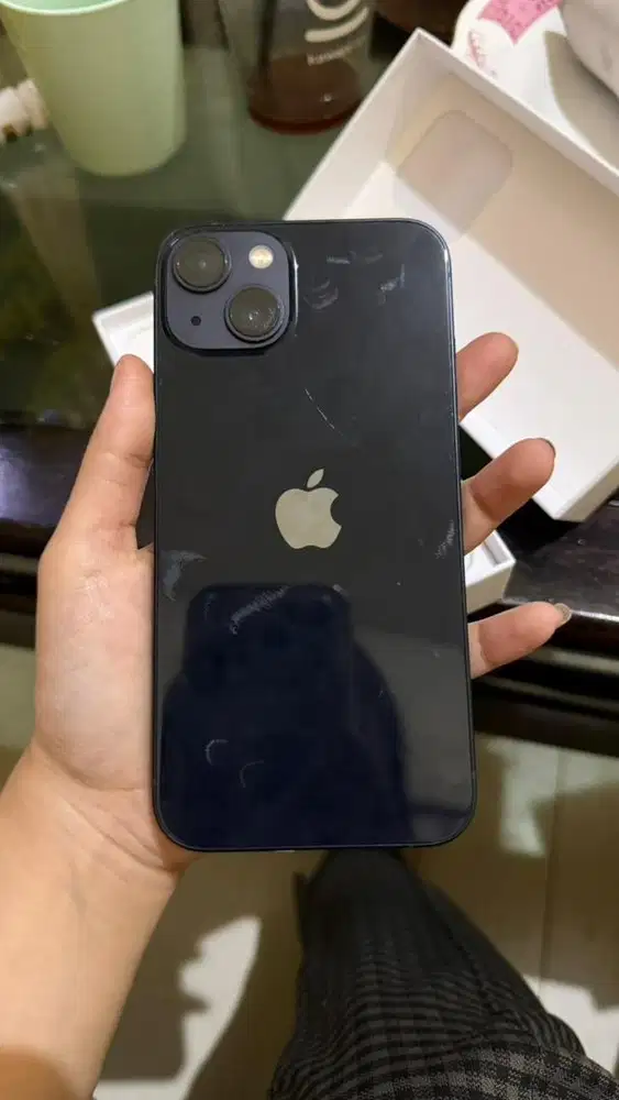 Iphone 13 128gb Allop Midnight