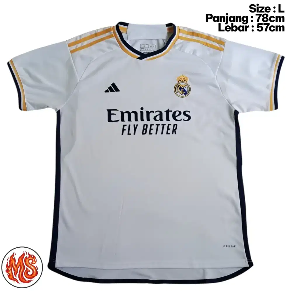 Jersey REAL MADRID Home