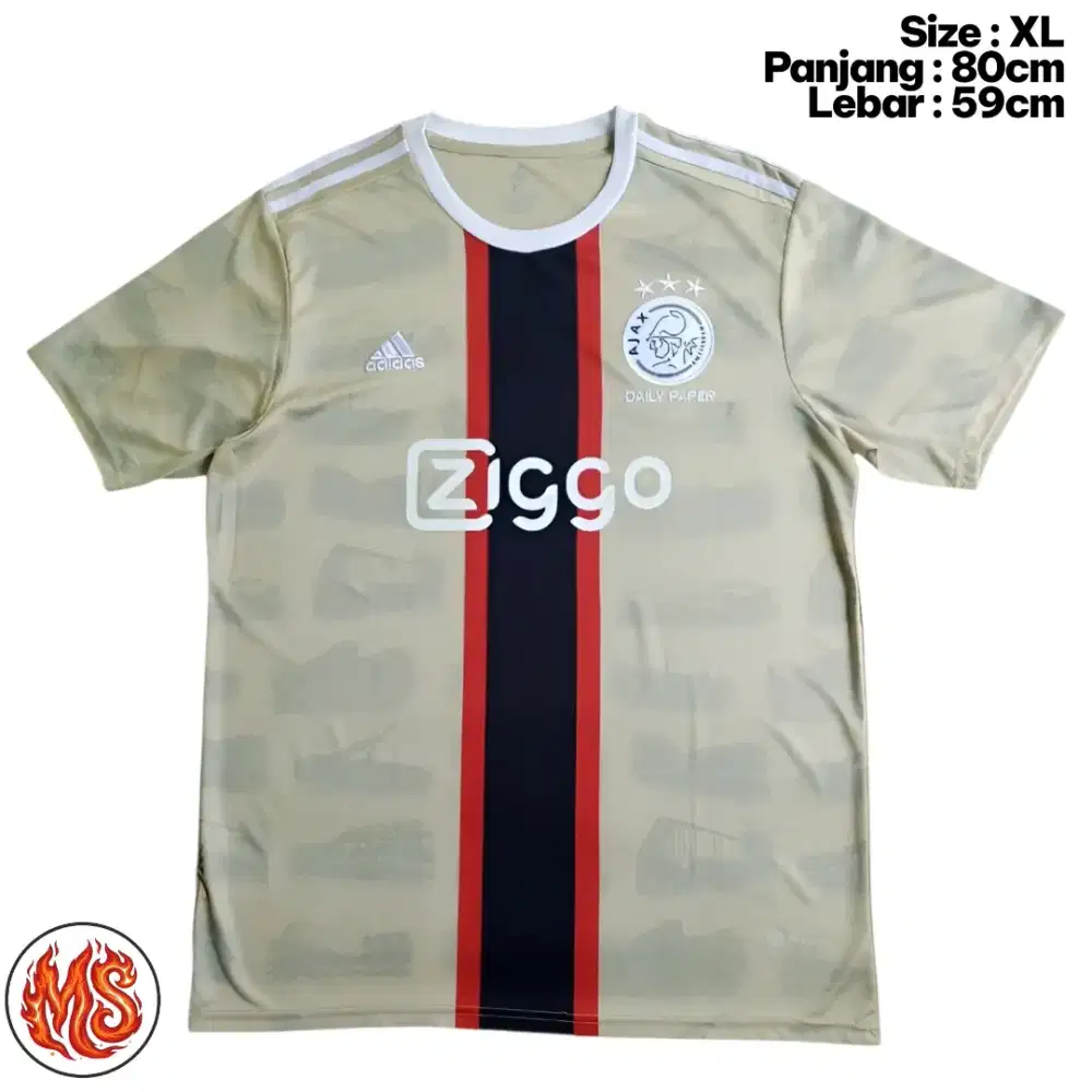 Jersey AJAX Third