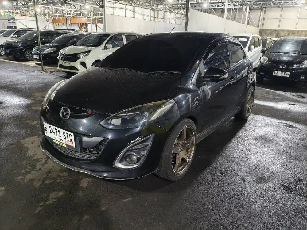 Mazda 2 RZ Matic 2013 Dp 5 Juta Promo