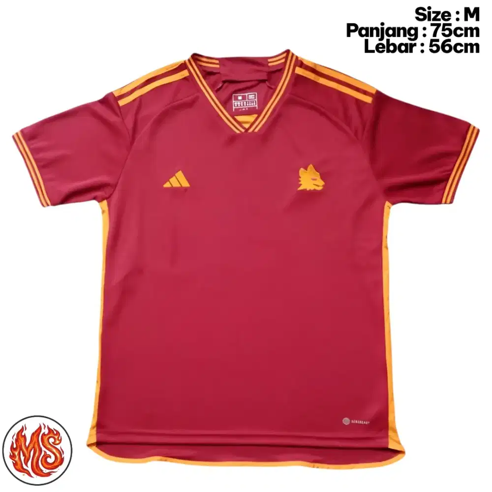Jersey AS ROMA Home
