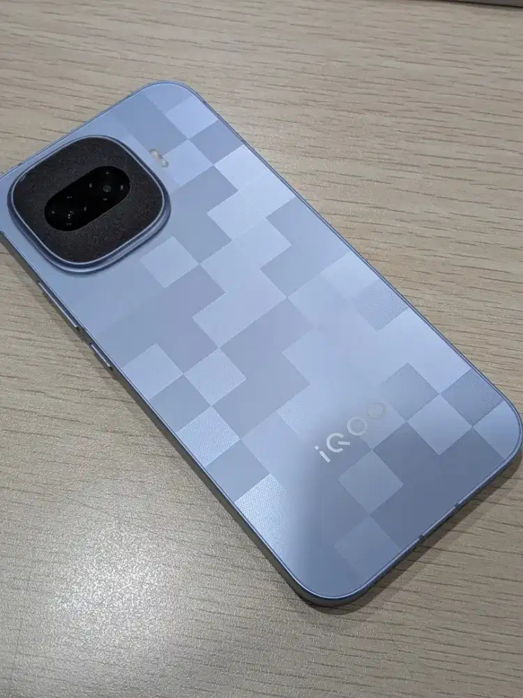 Iqoo 15r 8/256 Original Fullset Pemakaian singkat