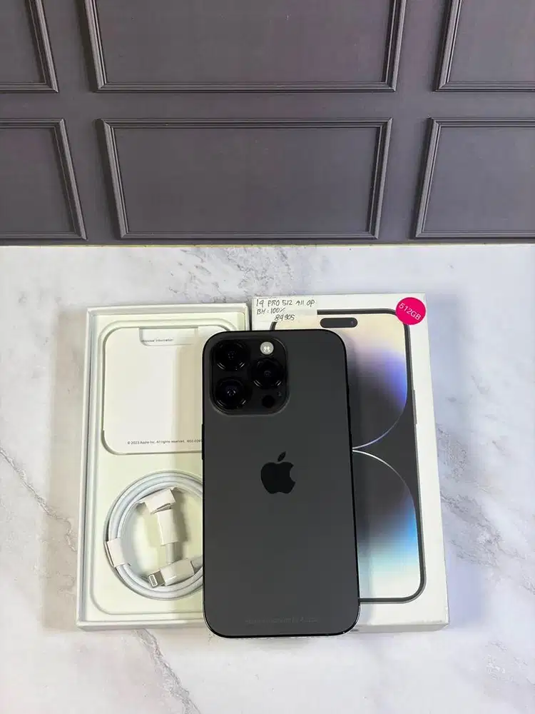 IPHONE 14 PRO 512GB ALLPROVIDER