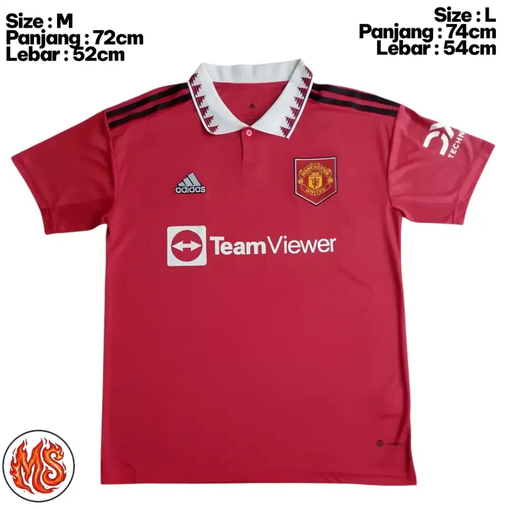 Jersey MANCHESTER UNITED Home
